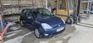 Ford Fiesta (2003)   1.4 Benzină (Euro 4)   171.360 km - imagine 5