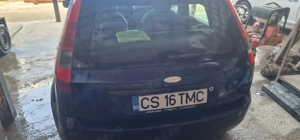 Ford Fiesta (2003)   1.4 Benzină (Euro 4)   171.360 km - imagine 2