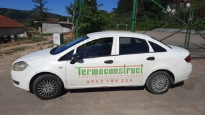 Fiat Linea 2011, motor 1.4 benzina