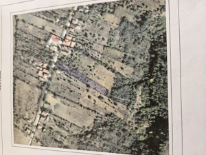 Teren in sufrafata totala de 2368 m2 sat Jidostita com Breznita Ocol jud Mh. - imagine 3