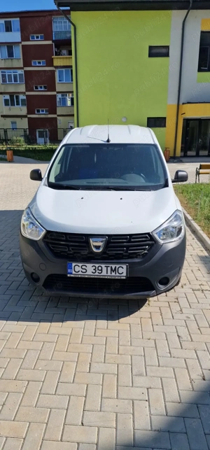 Dacia Dokker 2020, motor 1.5 diesel - imagine 4 Dacia Dokker 2020, motor 1.5 diesel - imagine 4