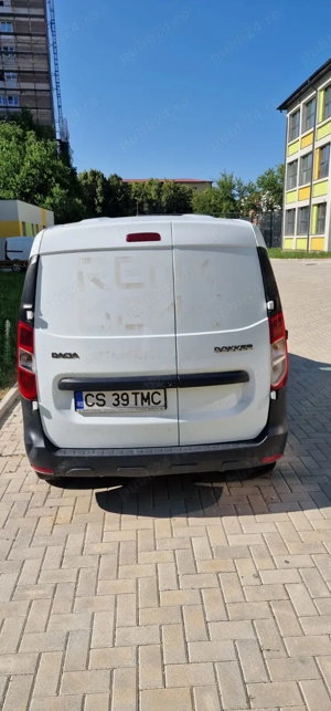 Dacia Dokker 2020, motor 1.5 diesel - imagine 5 Dacia Dokker 2020, motor 1.5 diesel - imagine 5