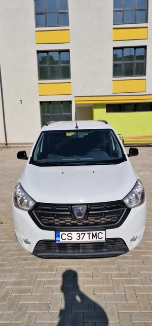 Dacia Lodgy 2020, 1.5 diesel