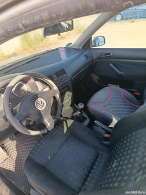 Vw Bora de vanzare - imagine 3