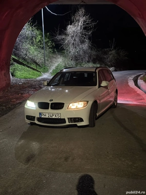 BMW 320D Xdrive 2010