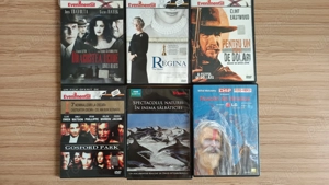 Vând DVD-uri cu filme de colecție! - imagine 2