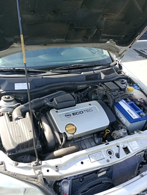 vand Opel Astra cu Gpl  - imagine 3