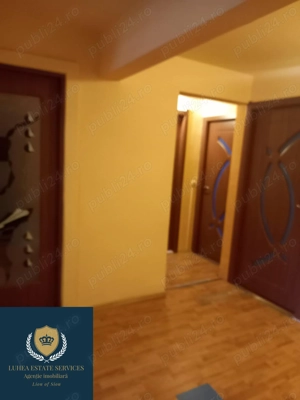 Apartament 3 camere Aleea Cibinului Resita