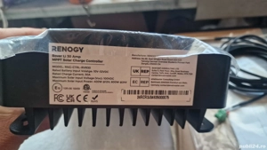 controler mppt renogy 30ah nou