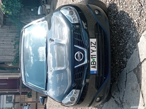 Vind. Nissan. Qashqai. 4 4. diesel. 1598cm  2012 - imagine 9