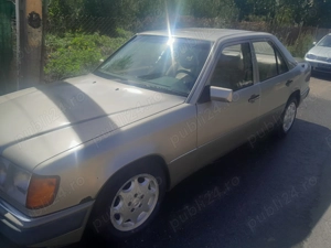 Mercedes Benz 230 AUTOMAT  1987