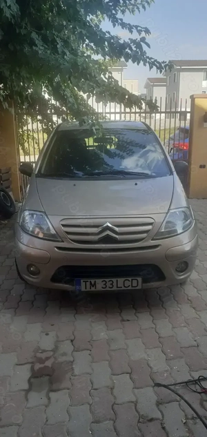 Citroen C3 1.4 benzină 2008   consum mic 5l 100 km - imagine 2