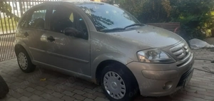 Citroen C3 1.4 benzină 2008   consum mic 5l 100 km - imagine 3