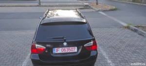 Bmw 320d  ,E91, xenon - imagine 4