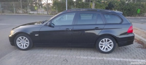 Bmw 320d  ,E91, xenon - imagine 7