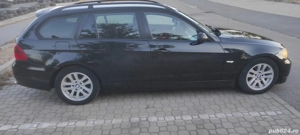 Bmw 320d  ,E91, xenon - imagine 6