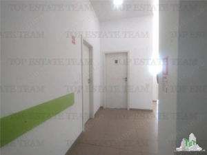 Reducere! Spatiu comercial nou 118 mp, ideal cabinet medical office, include curte frontala pavata, 