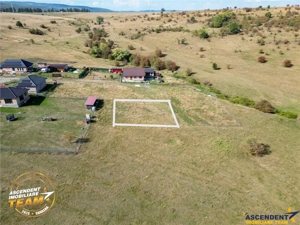 Teren intravilan cu PUZ, 500 mp, zona Belvedere, Sfantu Gheorghe - imagine 4