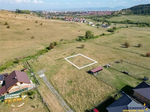 Teren intravilan cu PUZ, 500 mp, zona Belvedere, Sfantu Gheorghe - imagine 3