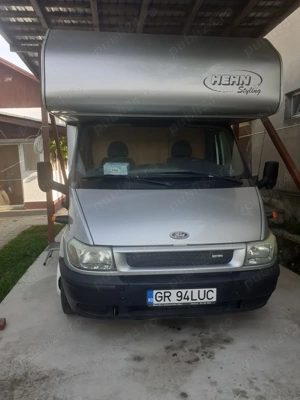 Autorulota de vanzare - imagine 3