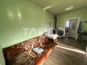 Casa de vanzare 2 camere 75mpu teren liber 982 mp anexe Sat Vad - imagine 4