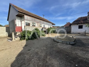 Casa de vanzare 2 camere 75mpu teren liber 982 mp anexe Sat Vad