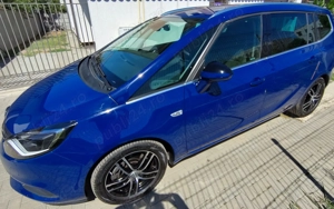Opel Zafira 2018  - imagine 3