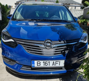 Opel Zafira 2018  - imagine 7