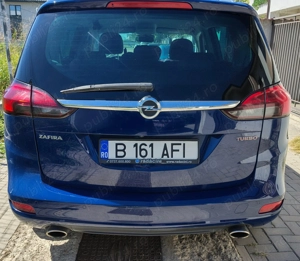 Opel Zafira 2018  - imagine 10