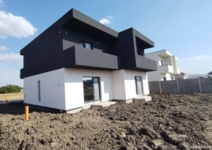 casă de locuit, tip duplex, Sânandrei
