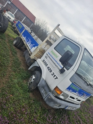Nissan Cabstar E110 (2000)   Fără Motor  - imagine 4