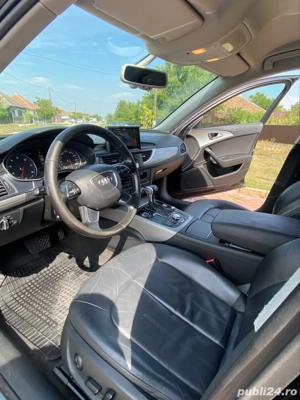 Audi A6 C7 S-line packet 2.8i Aspirat 