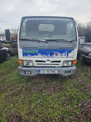 Nissan Cabstar E110 (2000)   Fără Motor  - imagine 2