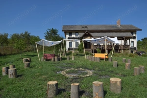 Pensiune tip Conac Rustic & Permacultură, 12 km de Piatra Neamț