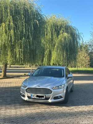 Vand Ford Mondeo