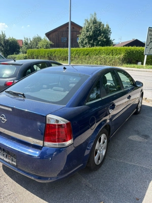 Dezmembrez Opel Vectra c 1,9cdti 2007  - imagine 4