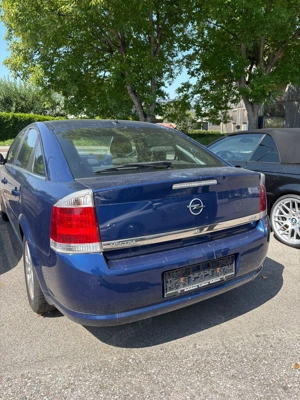 Dezmembrez Opel Vectra c 1,9cdti 2007  - imagine 2