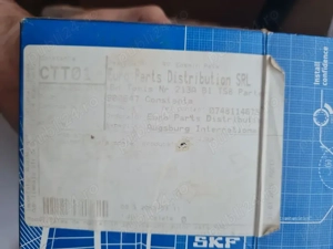 Set rulment roata Skf VKBA 3796