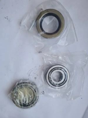 Set rulment roata Skf VKBA 3796 - imagine 3