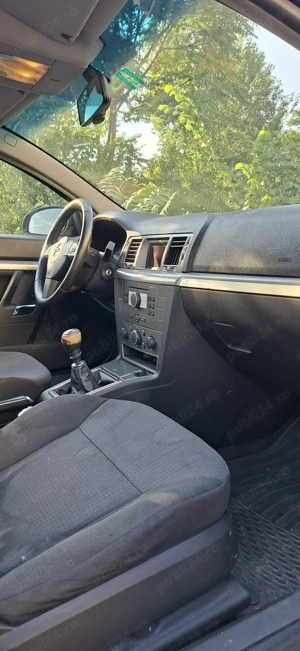 Dezmembrez Opel Vectra c 1,9cdti 2007  - imagine 6