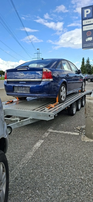 Dezmembrez Opel Vectra c 1,9cdti 2007  - imagine 7