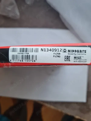 Filtru polen Nipparts N1340912 - imagine 2
