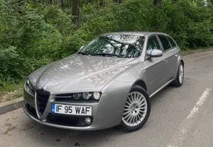 Alfa Romeo 159 1.8 MPI Benzina + GPL, Decembrie 2  km.ITP Recent efectuat