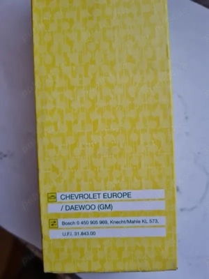 Filtru benzina Mann WK55/3 - imagine 4