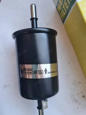 Filtru benzina Mann WK55/3 - imagine 5