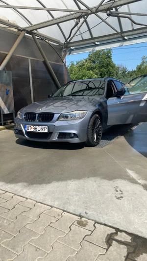 BMW seria 3 e91 2011