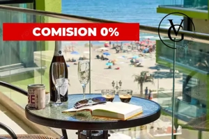 Alezzi Beach - Apartament 3 camere  -vedere la mare