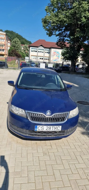Skoda Rapid (2017)   5.000   - imagine 3