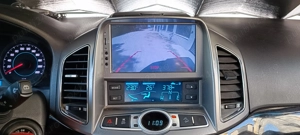 Navigatie Chevrolet Captiva sistem multimedia cu DVD - imagine 2
