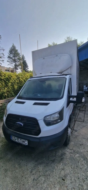 Ford Transit (2016)   Motor 2.0 EcoBlue (96 kW) - imagine 4